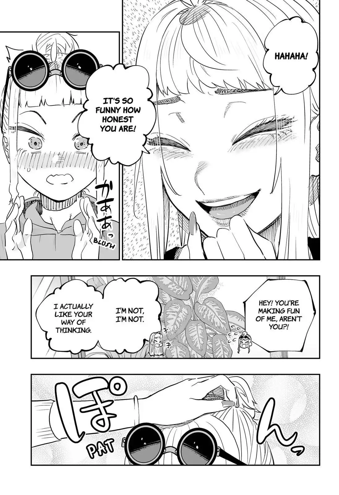 Dosanko Gyaru Is Mega Cute Chapter 77 21